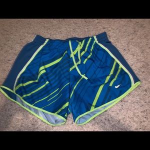 nike athletic shorts